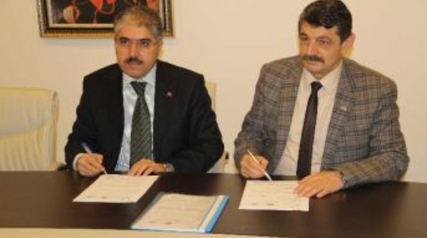 Bartın Belediyesine 228 Bin Tl Hibe Desteği