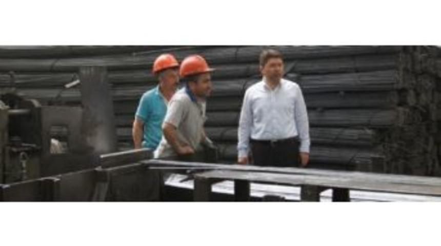 Ak Parti Bartın Milletvekili Yılmaz Tun&ccedil;;