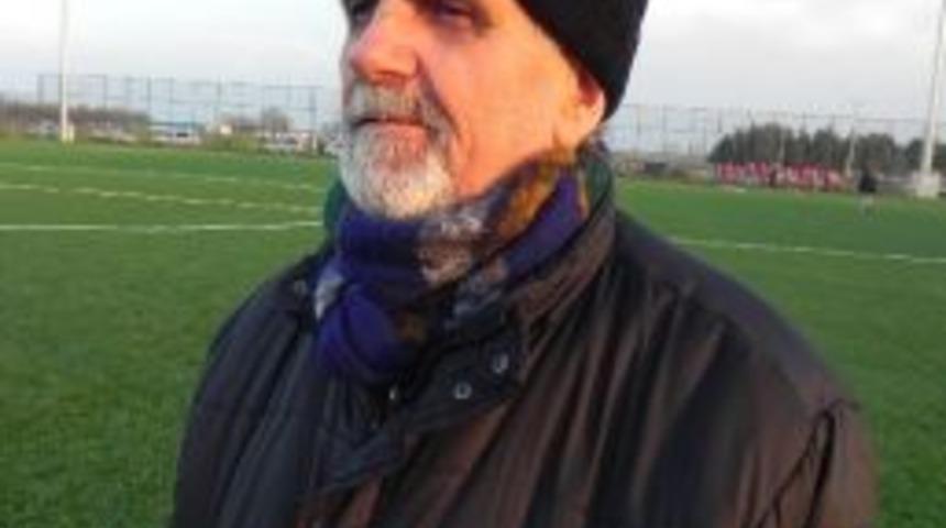 &Ouml;zerspor Antren&ouml;r&uuml; Kayhan &ldquo;ikinci Yarıda Daha Başarılı Olacağız&rdquo;