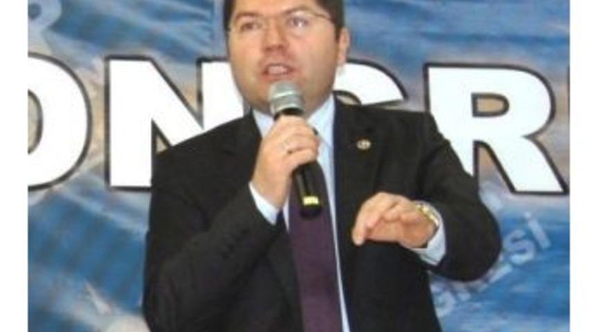 Tun&ccedil;, "bartın Belediyecilikte 13 Yıl Kaybetti"