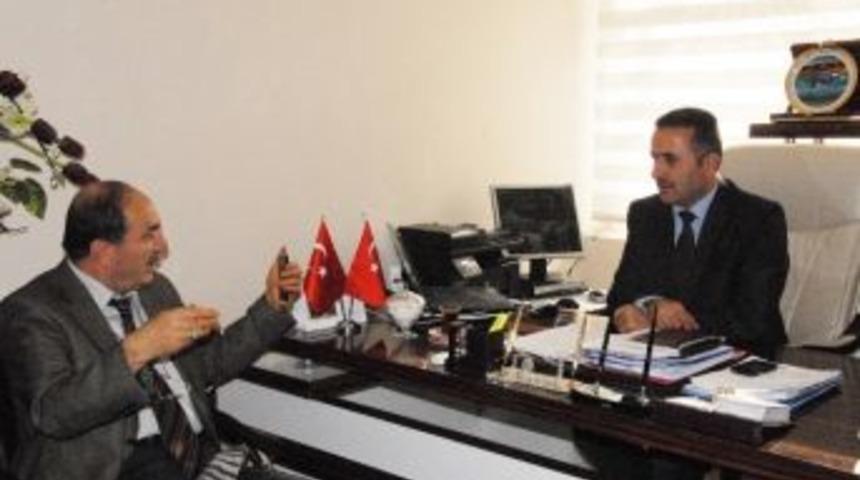 Ağrı İbrahim &Ccedil;e&ccedil;en &Uuml;niversitesi &Ouml;ğrencileri Tutak&rsquo;ı Ziyaret Etti