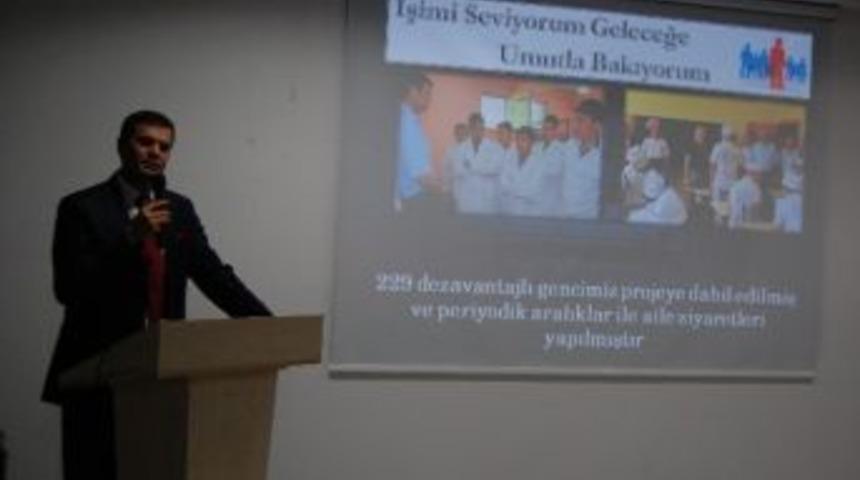 &ldquo;g&ouml;n&uuml;l K&ouml;pr&uuml;s&uuml;&rdquo; Projesi A&ccedil;ılış Yemeği D&uuml;zenlendi