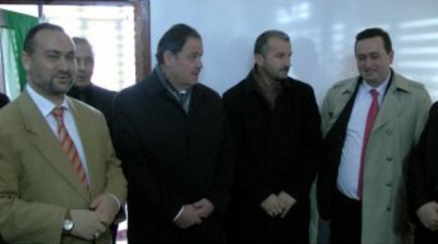 25 Yıllık Kırahathane Kuran Kursu Oldu