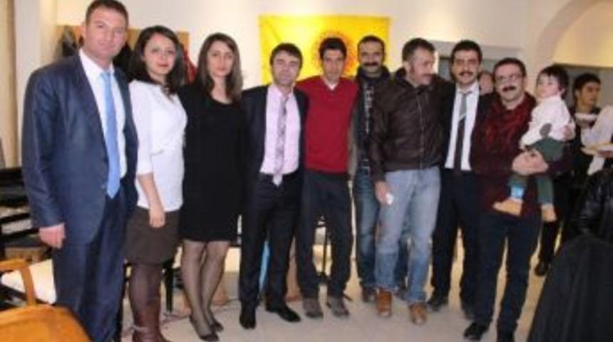 Eğitim-sen Gevaş Temsilciliğinden Dayanışma Yemeği