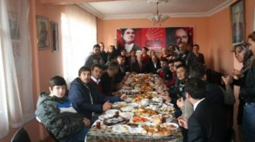 Chp&rsquo;den Birlik, Beraberlik Ve Kaynaşma Kahvaltısı