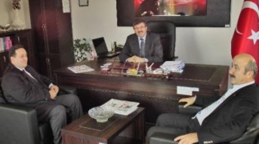 Mhp Ak&ccedil;akoca Başkan Adayı Okan Yanmaz: