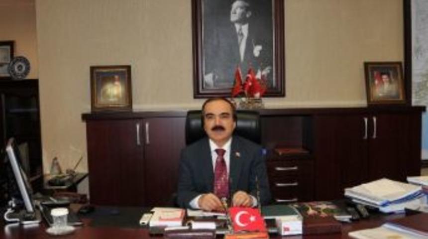 Vali Coş'tan 5 Ocak Kutlaması