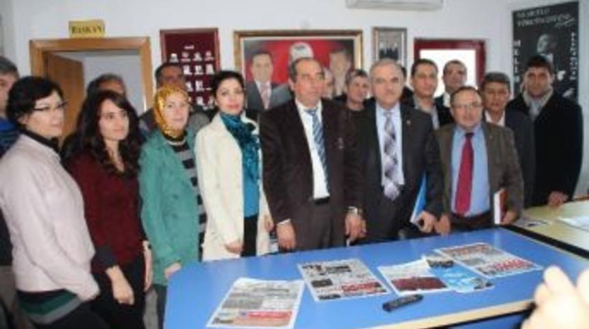 Harmandar: "bize Yetki Vermekten Korkmayın"