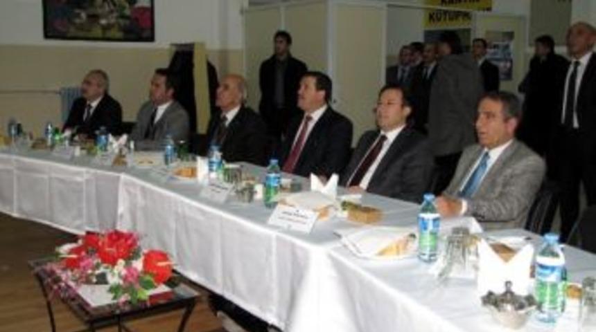 Erzincan&rsquo;ın Nitelikli İş G&uuml;c&uuml;n&uuml; Mesleki Eğitim Kurumları Karşılayacak