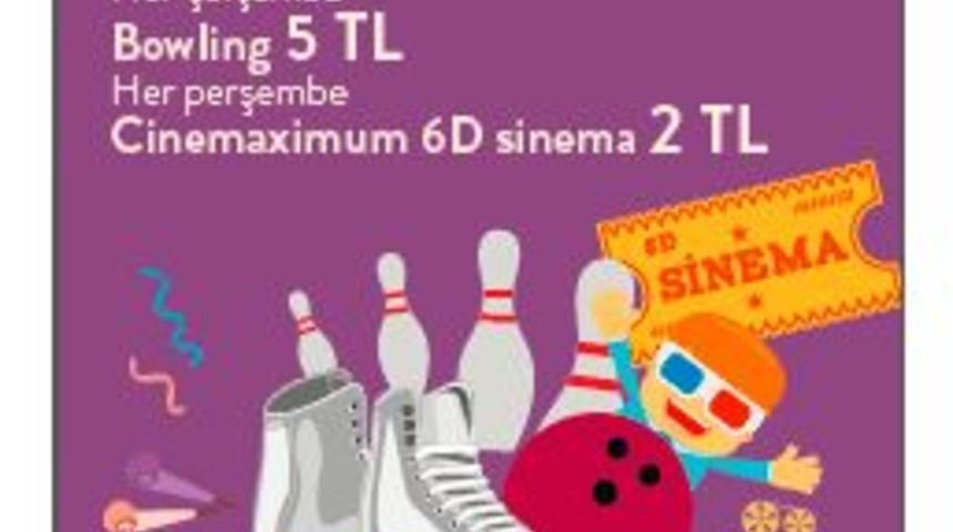 6d Sinema İzleme Keyfi 2 Tl