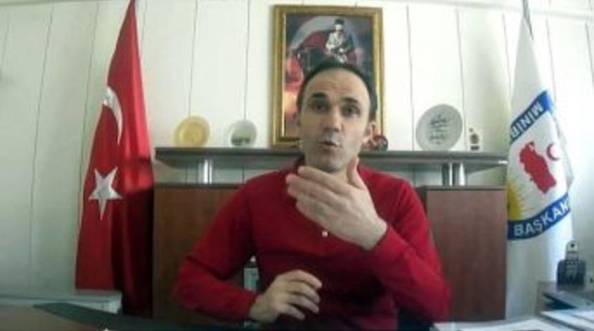 Yalova Minib&uuml;s&ccedil;&uuml;ler Odası Başkanı Keskin: