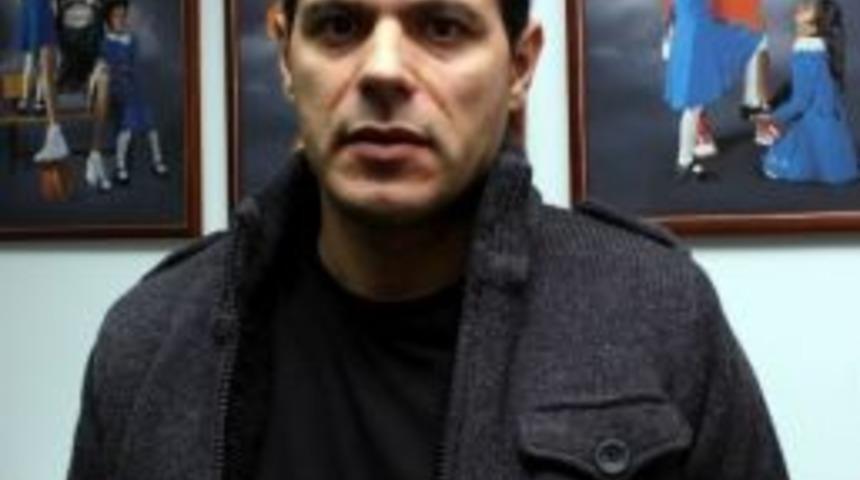 Itoudıs: "ilk Yarıyı Lider Bitirmek İstiyoruz"