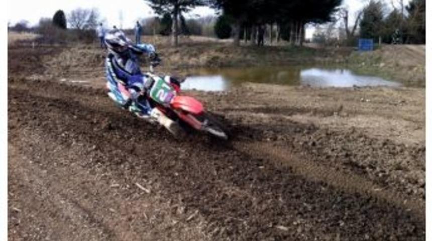 Motokros Akademi Urla&rsquo;da A&ccedil;ılıyor