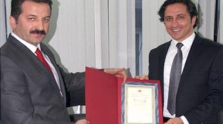 Sağlık M&uuml;d&uuml;rl&uuml;ğ&uuml; Y&ouml;neticilerine 'diksiyon Ve Hitabet Sanatı' Eğitimi