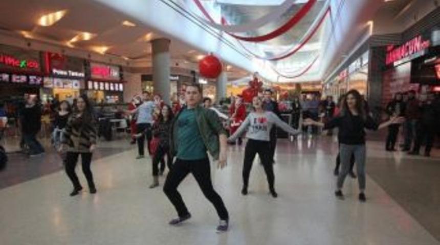 Adana Optimum&rsquo;da Yeni Yıl Coşkusu Bitmedi