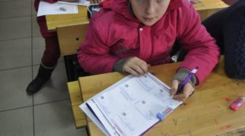 Afşin&rsquo;de STS Sınavına 6 Bin &Ouml;ğrenci Katıldı