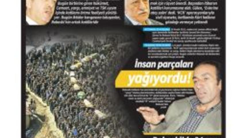 Karalama Kampanyasına Katılan PKK Medyası Da Hizmet I&ccedil;in &lsquo;&ouml;rg&uuml;t&rsquo; Diyor!