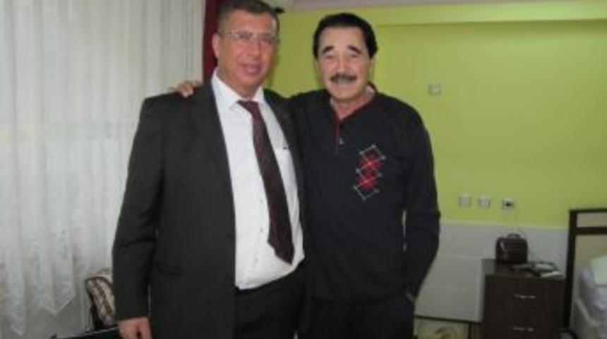 Mersinli İsmail Hisarcık Esire Kaplıcaları'nda