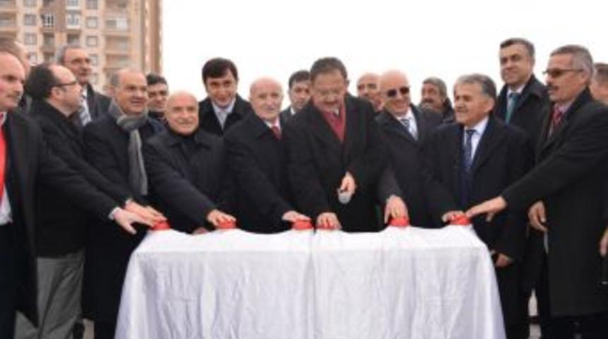 Tınaztepe&rsquo;ye Sosyal Ve Spor Tesisleri Yapılıyor