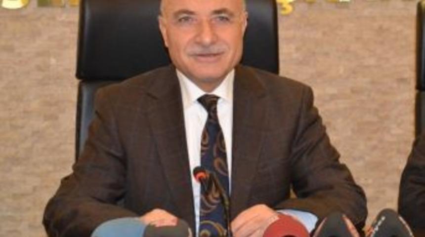 Ak Parti Kayseri Milletvekili İsmail Tamer: