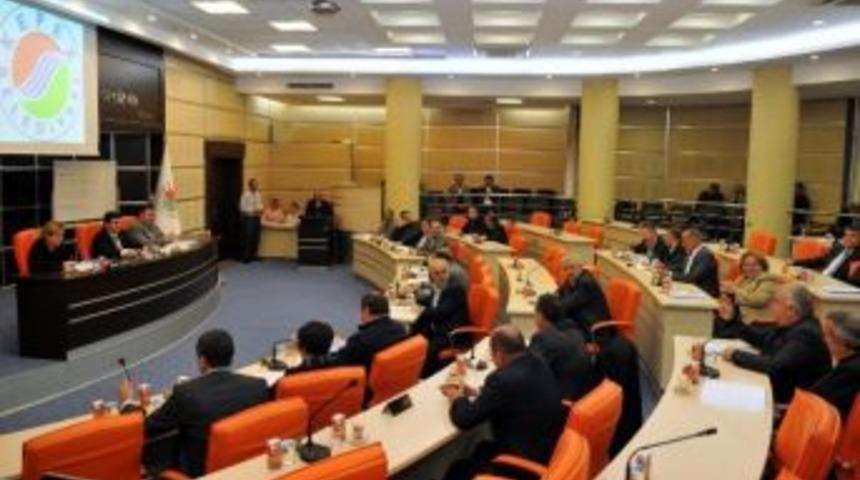 Kepez&rsquo;de Yılın İlk Meclis Toplantısı Yapıldı