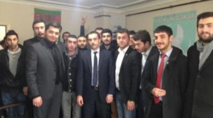 Ozan Kaya&rsquo;dan &Uuml;lk&uuml; Ocaklarına Ziyaret