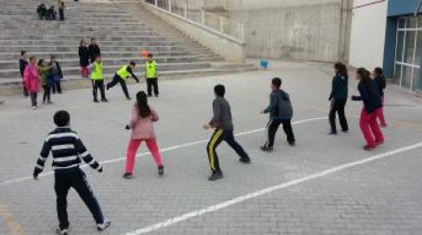 Pursaklar'da Ananevi Oyunlar Yaşatılıyor