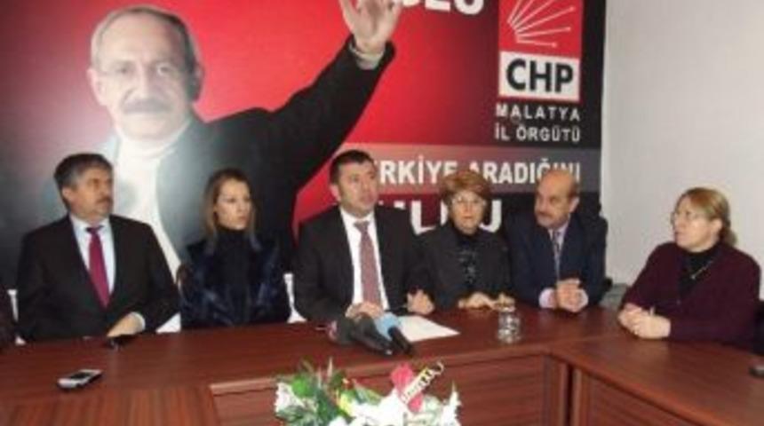 Ağbaba: &ldquo;ak Parti&rsquo;yi Sandığa G&ouml;mmekten Başka &Ccedil;are Kalmamıştır&rdquo;