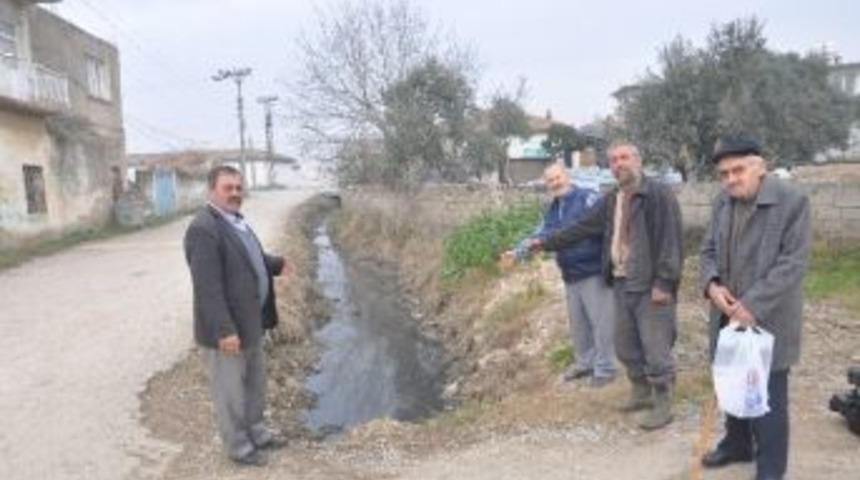 Atalan Mahallesi Alt Yapı İstiyor