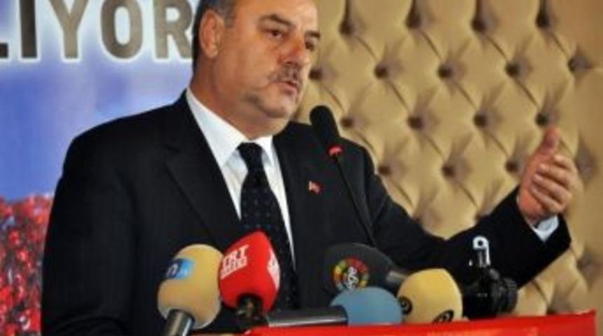 Mhp İzmir Teşkilatı Se&ccedil;im Startını Verdi