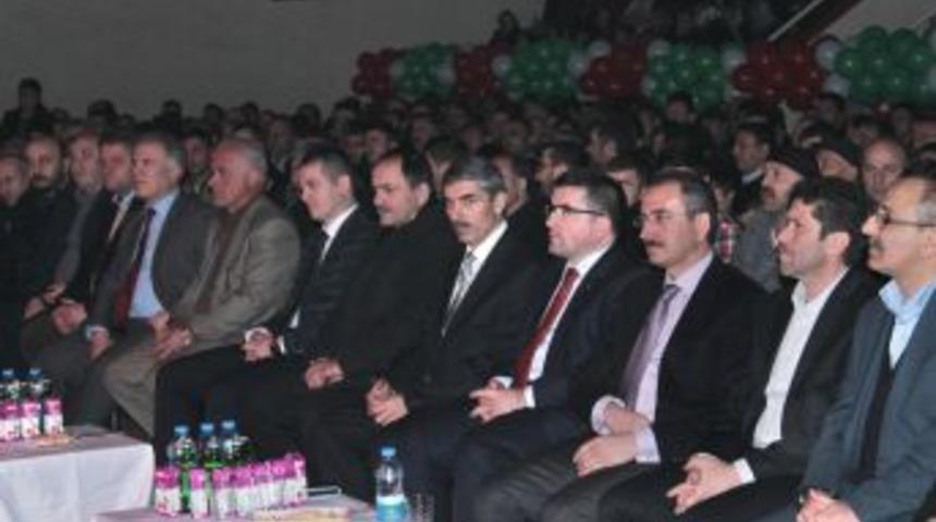 &Ccedil;arşambalılar 'Muhabbet Geceleri' Ile Coştu