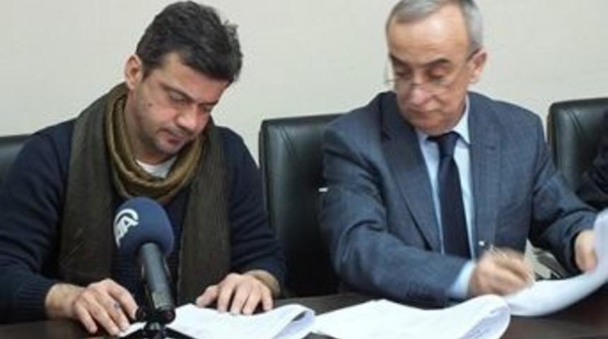 Tki Tavşanlı Linyitspor'un Yeni Teknik Direkt&ouml;r&uuml; Ali Nail Durmuş Oldu