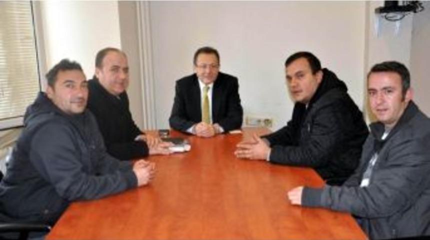 Ak Parti Genel Başkan Yardımcısı Edip Uğur: