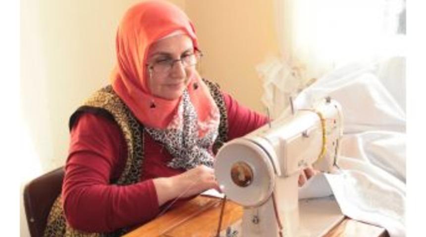&Ccedil;arşamba Ev Hanımları Derneği Destek Bekliyor