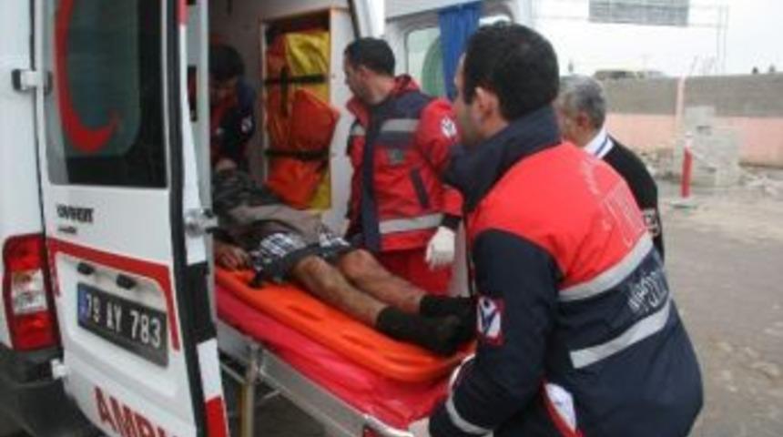 Suriye'de Muhalif Gruplar Birbirleriyle &Ccedil;atışmaya Başladı