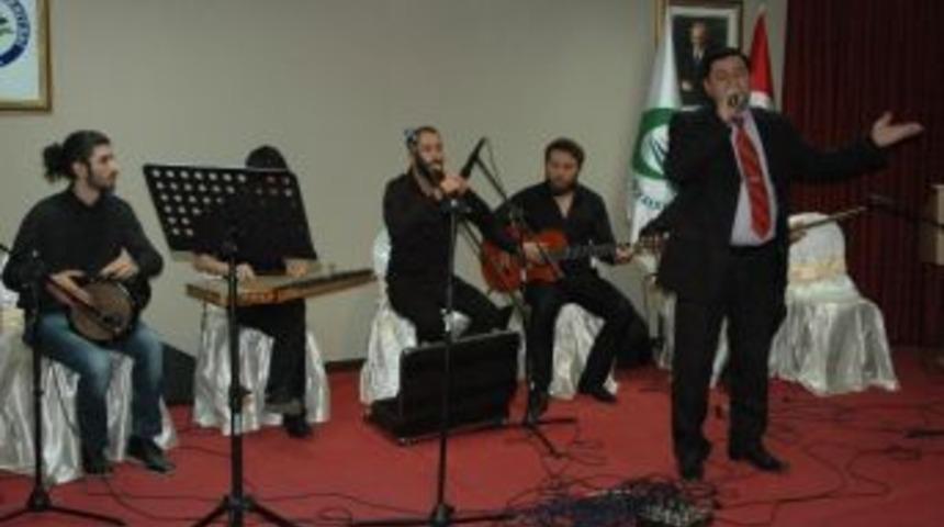 &ldquo;insanlığın G&ouml;n&uuml;l Dili M&uuml;zik&rdquo;