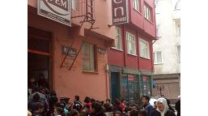 Aybastı FEM-Anafen Dershanesi 'İlk Adım' Sınavı D&uuml;zenledi