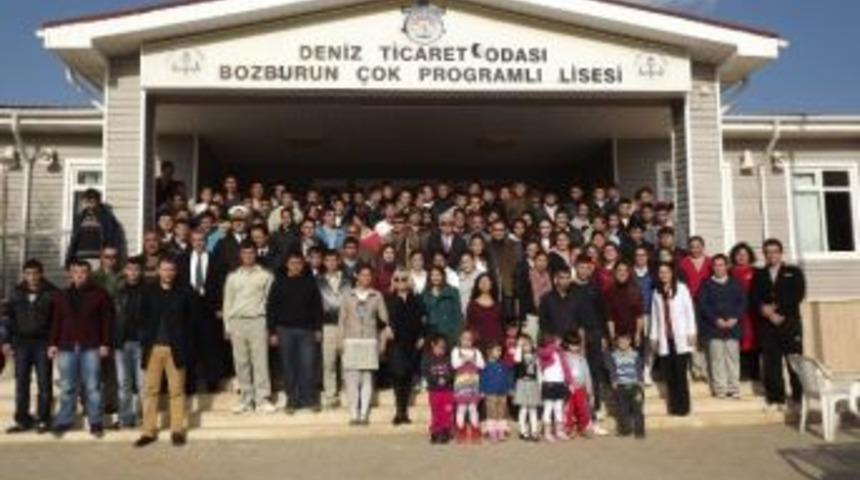 Geleceğin Kaptanlarına Moral Takviyesi