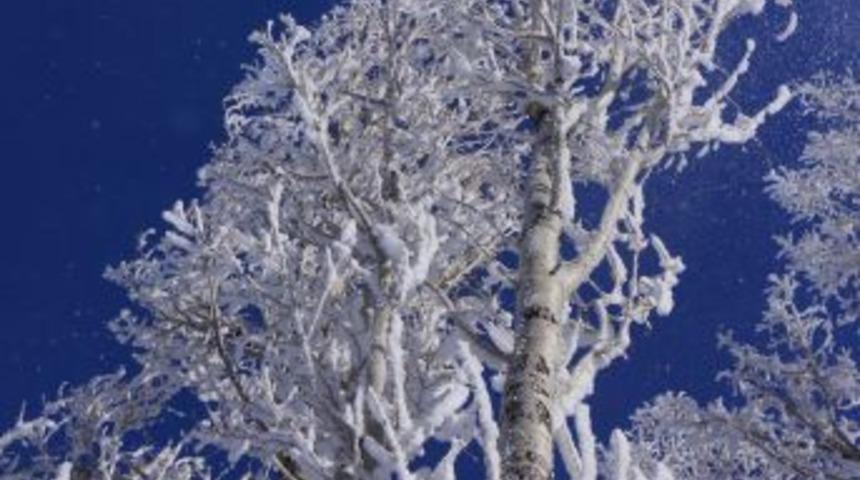 Kırağı, Erzurum'u Tablo Şehire &Ccedil;evirdi