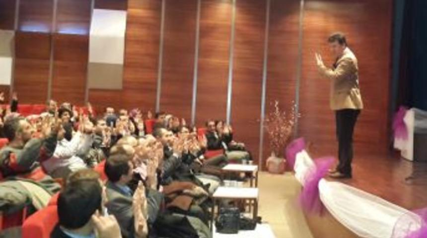 Safvet Kolejinden Aile I&ccedil;i Eğitim Semineri