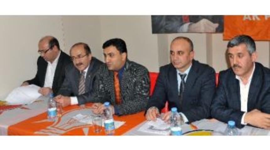 Başkan G&uuml;mr&uuml;k&ccedil;&uuml;oğlu'ndan Yerel Se&ccedil;im Uyarısı