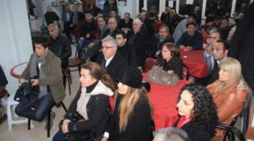 "raylı Sistemi Mudanya'ya Kadar G&ouml;t&uuml;receğiz"