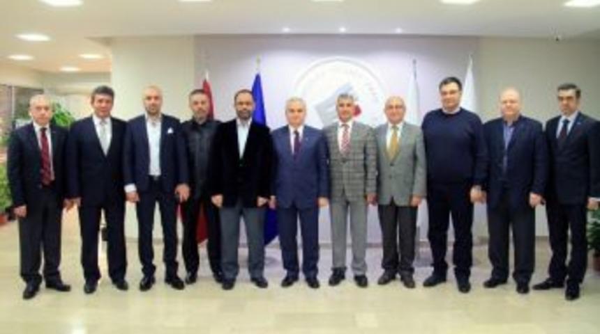 M&uuml;said&rsquo;dan Eto&rsquo;ya Ziyaret