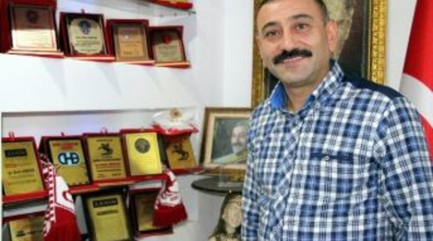 Samsun Esnafı 2014&rsquo;ten Umutlu