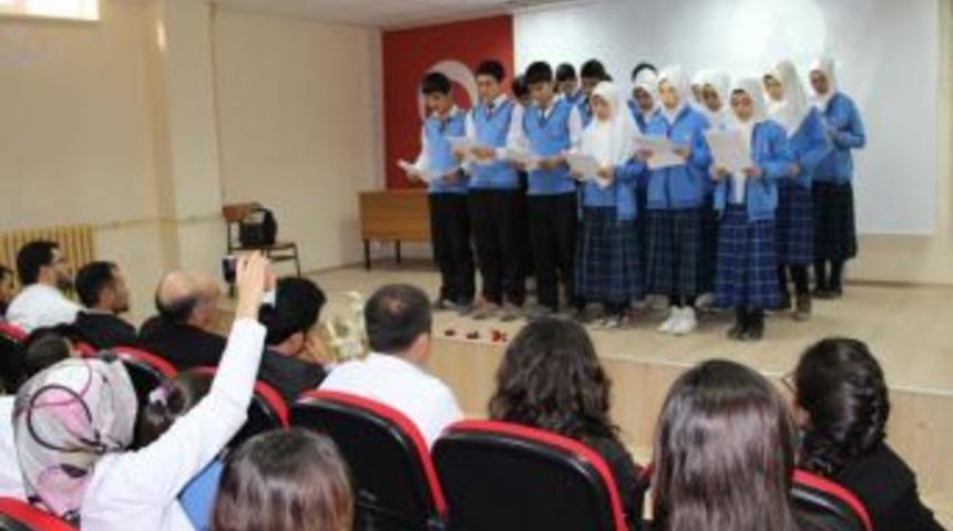 Tunceli'de Mevlana Anması