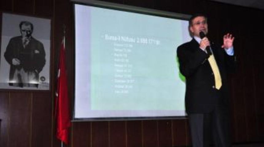 Liseli Gen&ccedil;lere Kentli Yaşam Semineri