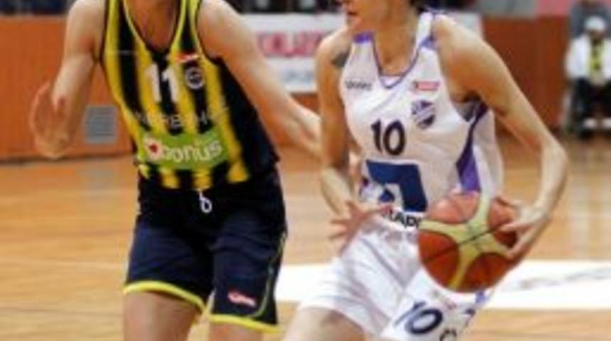 T&uuml;rkiye Kadınlar Basketbol Ligi