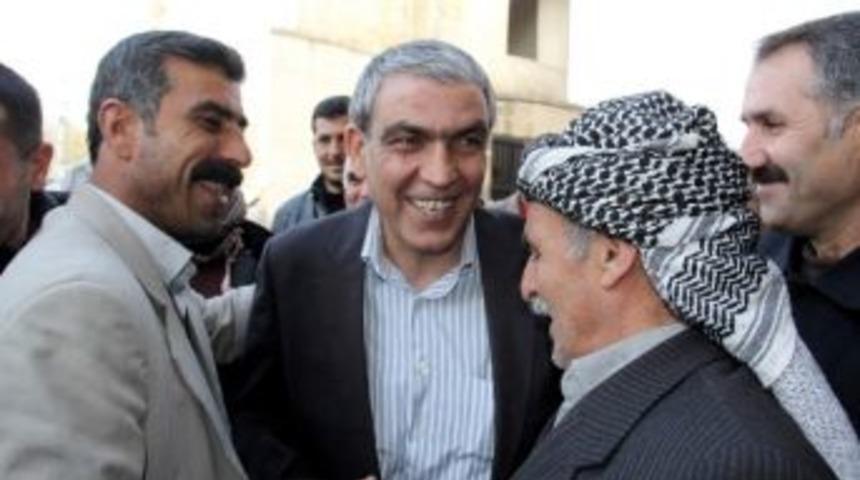 Tahliye Edilen Milletvekili İbrahim Ayhan: