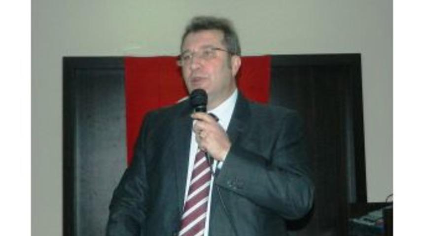 CHP'li Tarık Cengiz: Sizden Ge&ccedil;mişin Hatırına Oy Ve Destek Istiyorum