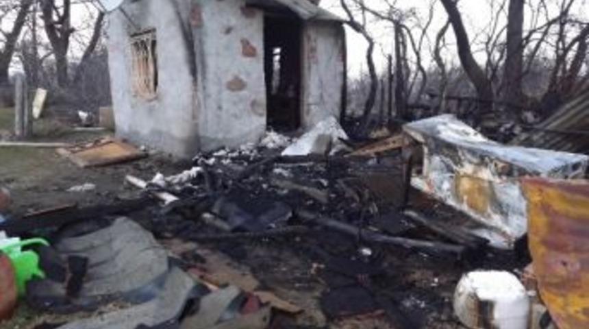 Bağ Evini İkinci Kez Yaktılar